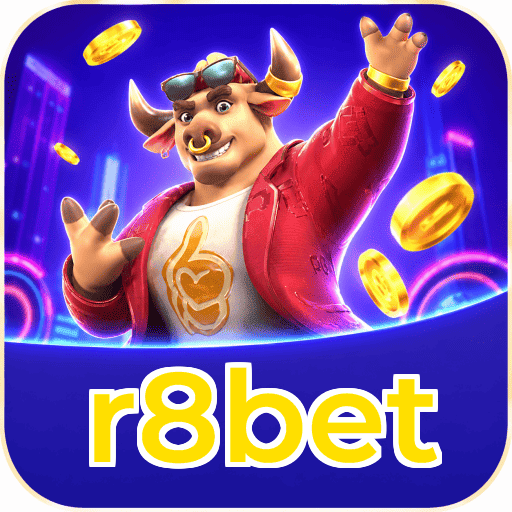 r8bet Logo 2