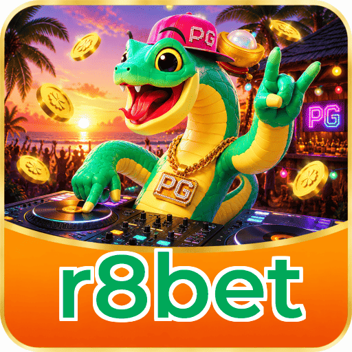 r8bet Instalar Logo 3