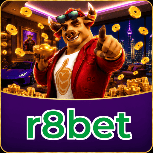 r8bet Logo 3