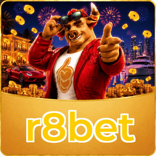 r8bet Logo 3