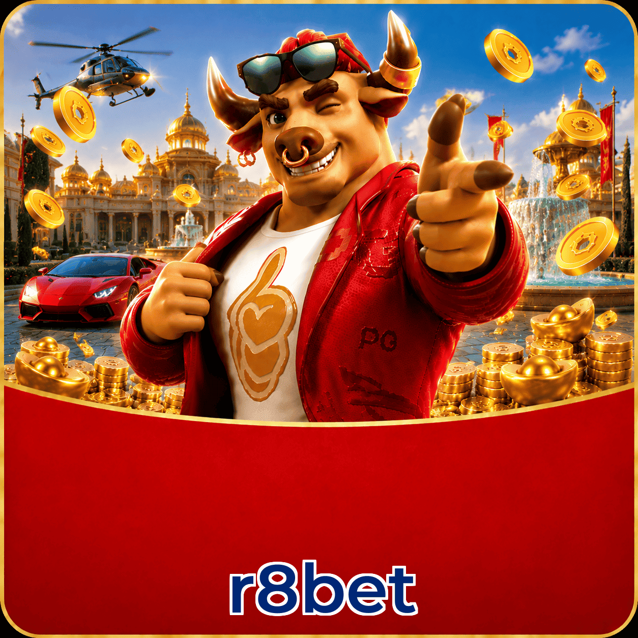 r8bet Logo 1
