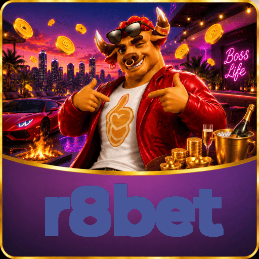 r8bet Logo 2