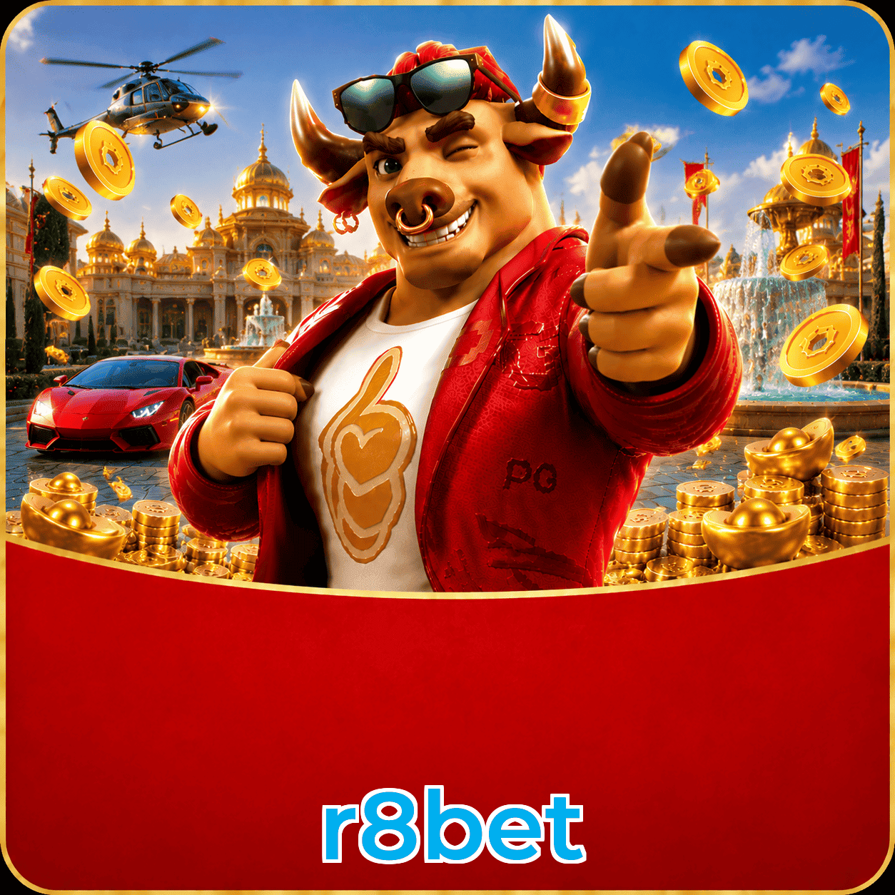 r8bet Instalar Logo 1