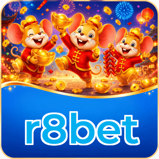 r8bet Instalar Logo 2
