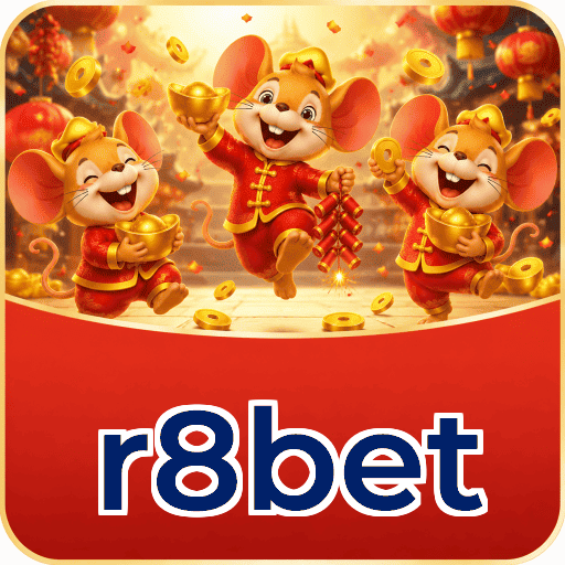 r8bet Instalar Logo 3