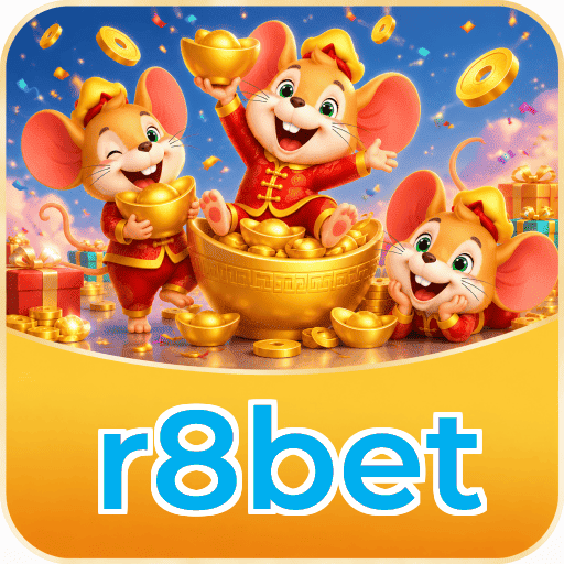 r8bet Instalar Logo 2
