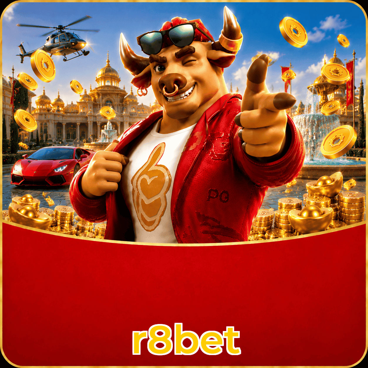 r8bet Segurança Logo 3
