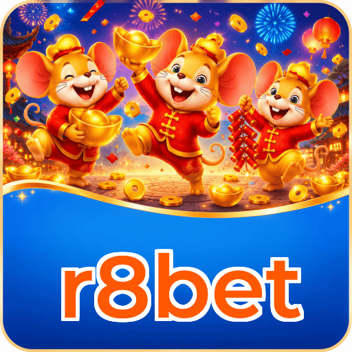 r8bet Logo 1
