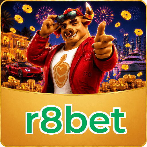 r8bet Licenciado Curaçao - Segurança SSL 256-bit